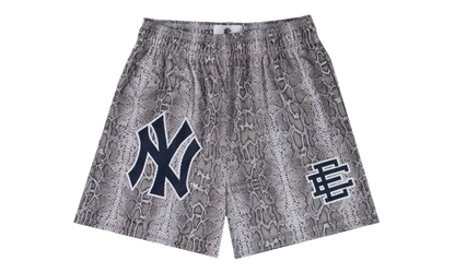 EE BASIC SHORT "NEW YORK YANKEES - Snake Skin" EE683