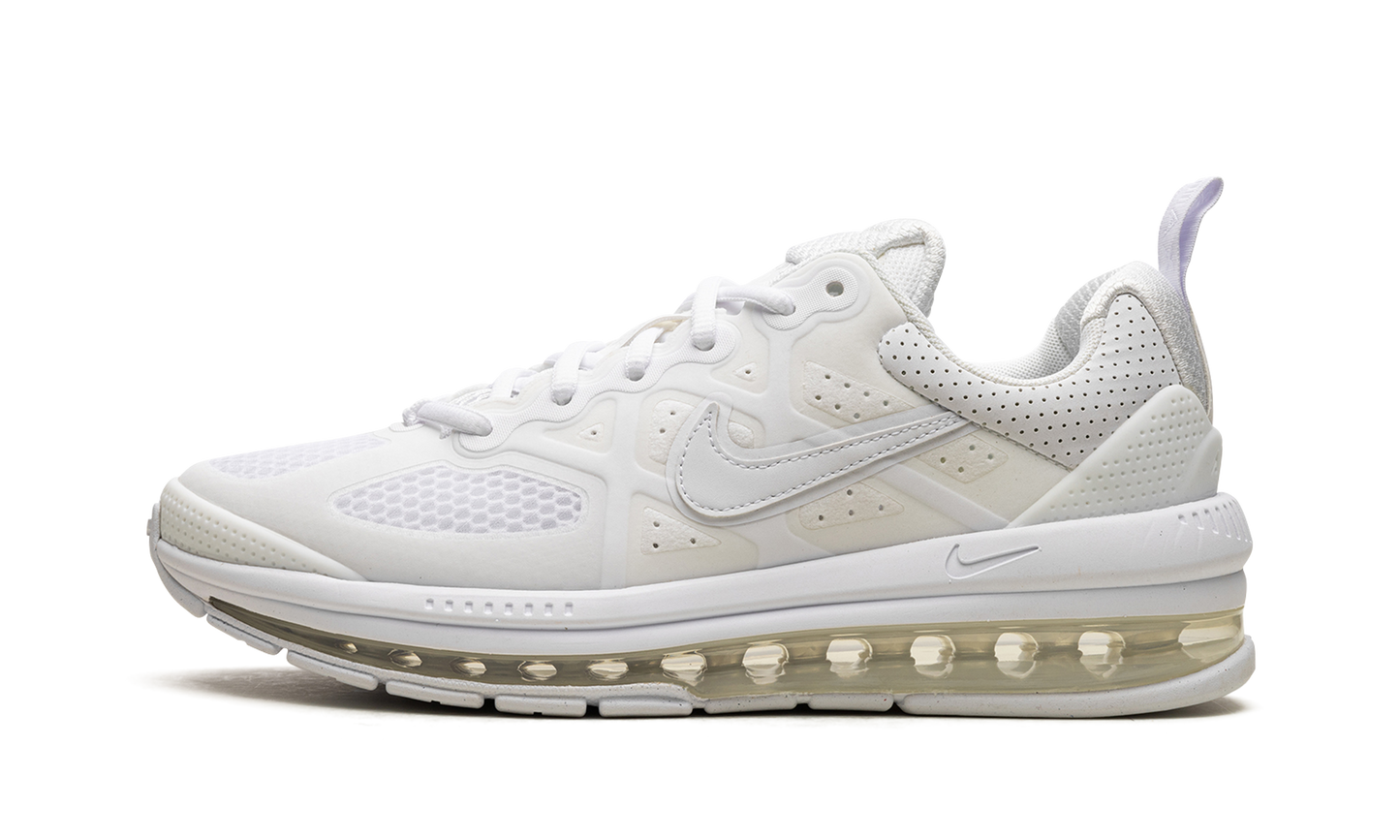 Air Max Genome (GS) "Triple White" CZ4652 104