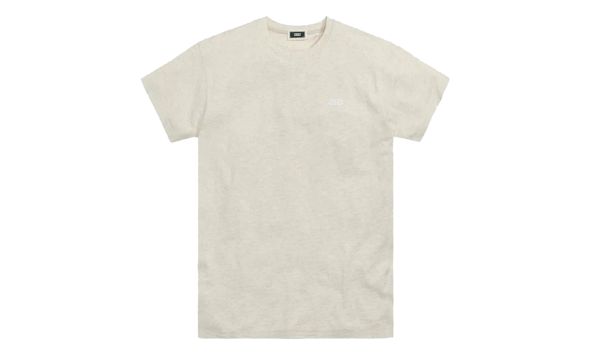 LAX Tee "Heather Oatmeal" KITH80