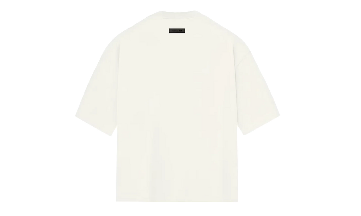 Short Sleeve Tee "Cloud Dancer" 0125 25050 0100 259
