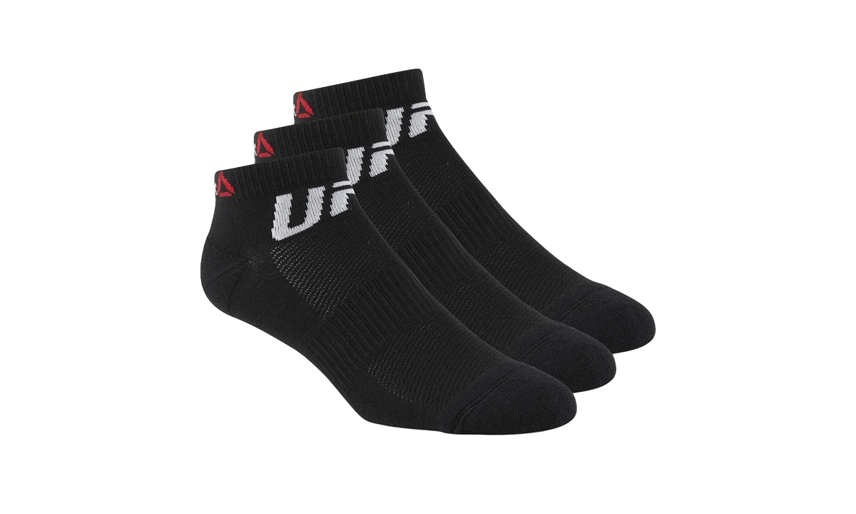 UFC Fan 3 Pack Socks "Black" AZ8791