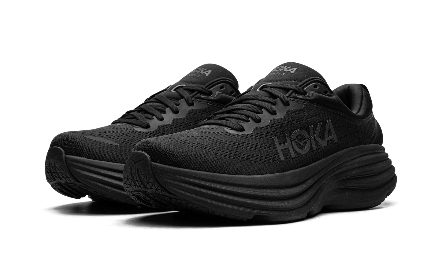BONDI 8 WMNS "Black" 1127952 BBLC