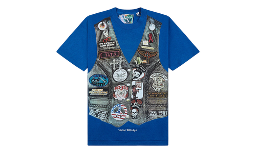 Roadie Tee "Royal" BWA57