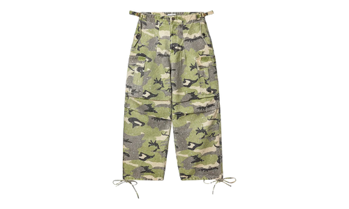 Crystal Camo Cargos "Green" VALE 10 001 VFCCCL CG