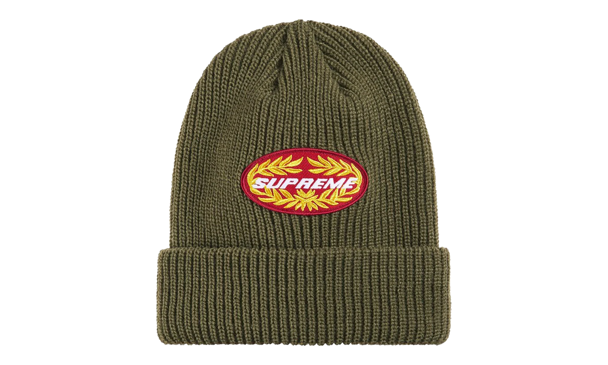 Terminal Beanie "SS26 - Olive" SU27334