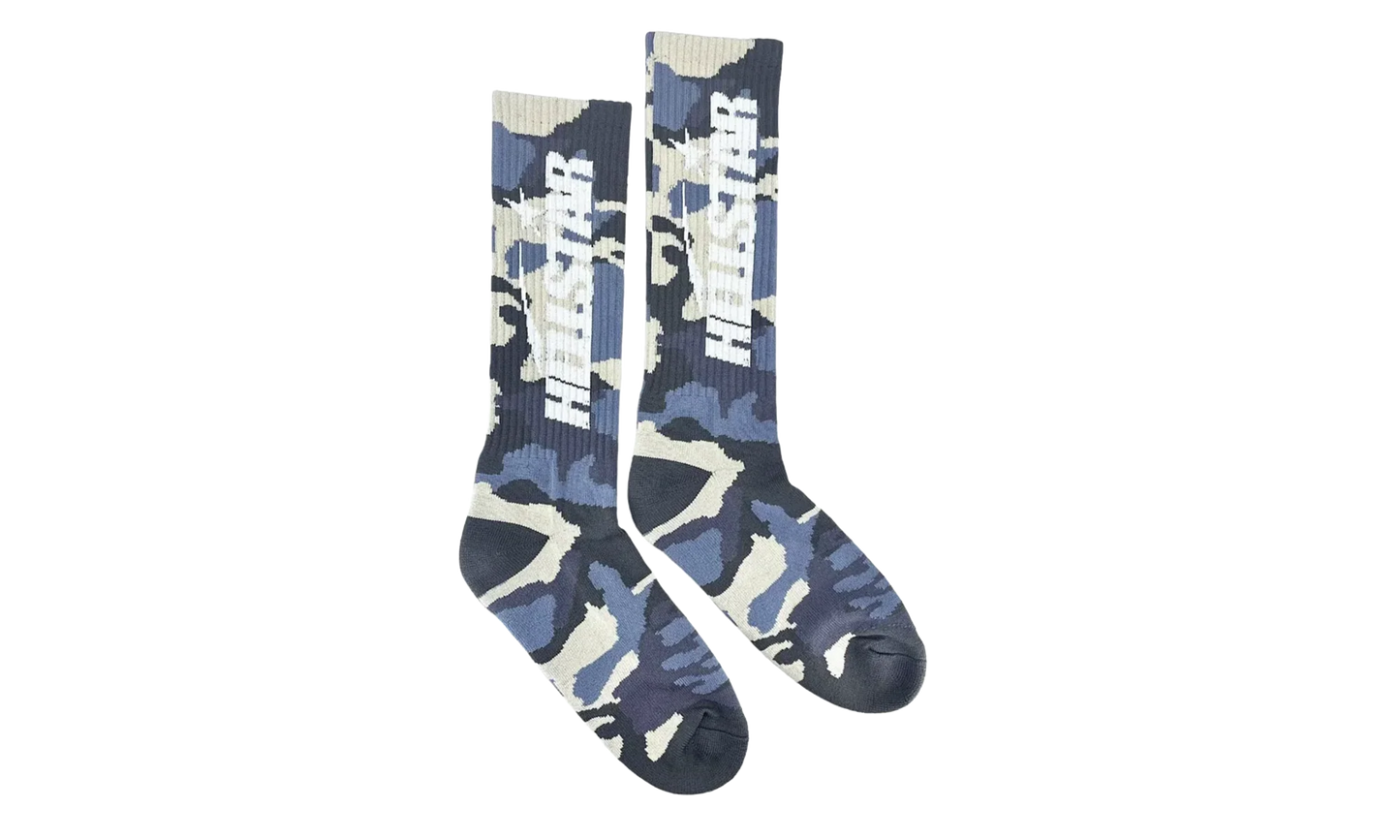 Logo Socks (4 Pack) "Camo" HSR144