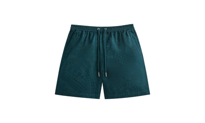 Jacquard Faille Cedar Short "Chronicle" KHM060574 329