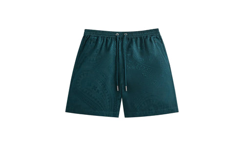 Jacquard Faille Cedar Short "Chronicle" KHM060574 329