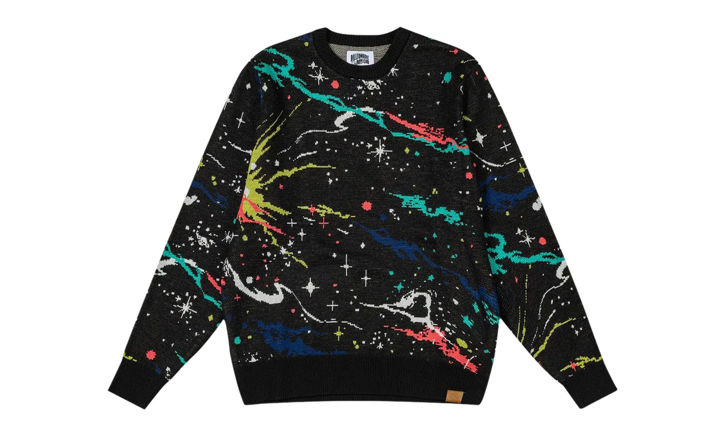 BB Warpspeed Sweater "Black" 811 9500