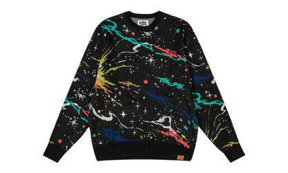 BB Warpspeed Sweater "Black" 811 9500
