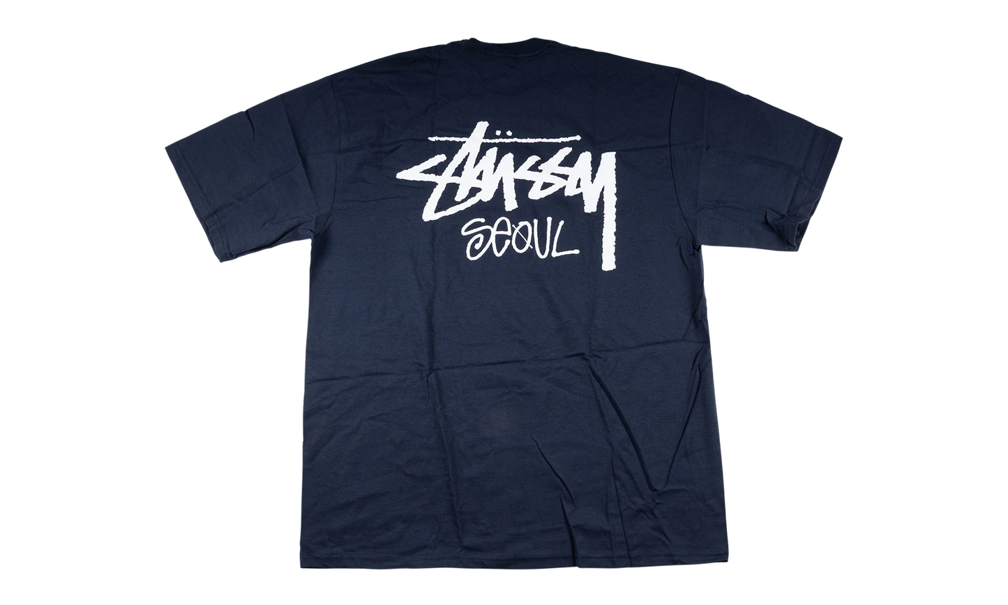 Seoul Chapter Tee "Navy" STUS442