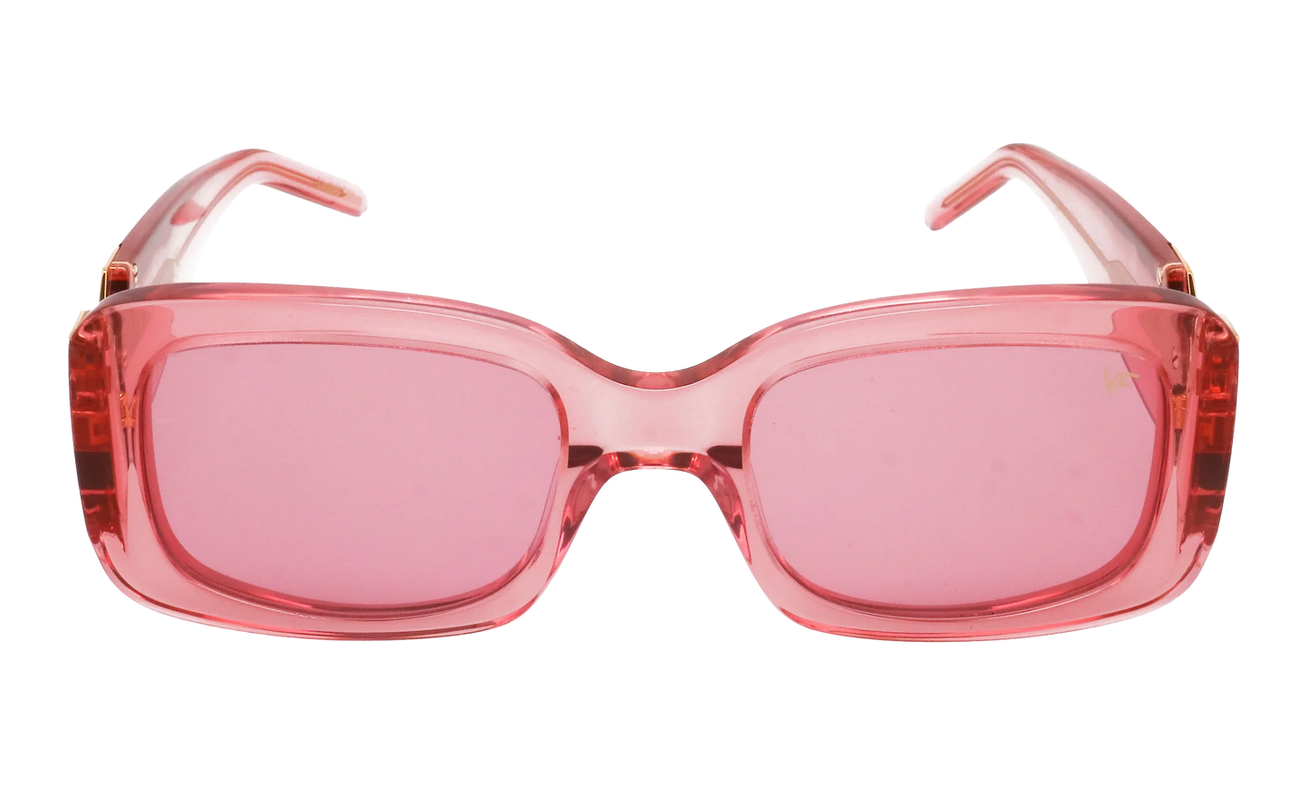 Godfather Neon Limited Edition Acetate "Neon Pink Translucent" GDGD2 0010 52A8