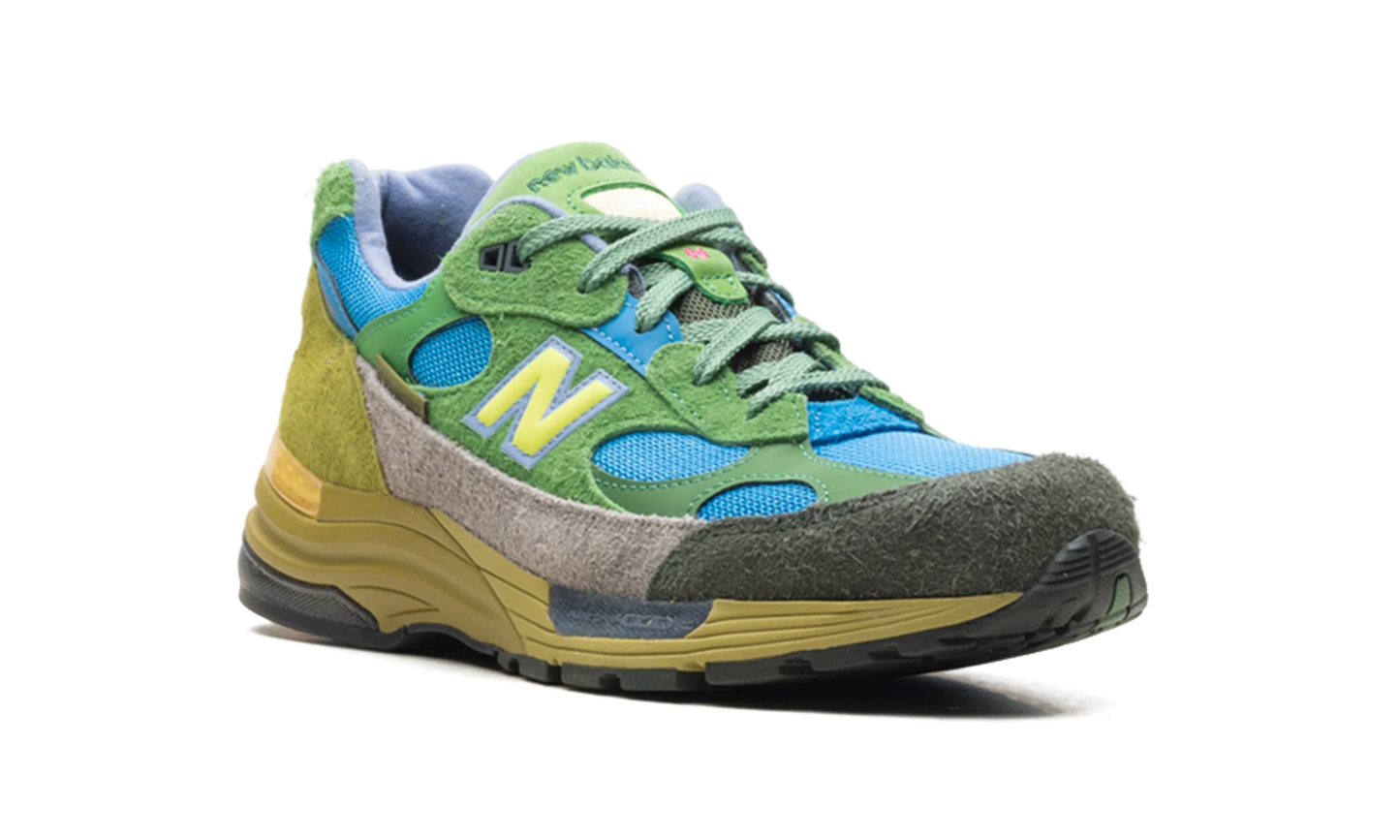 New Balance 992 "Salehe Bembury - Calm be the Crater" U992SB