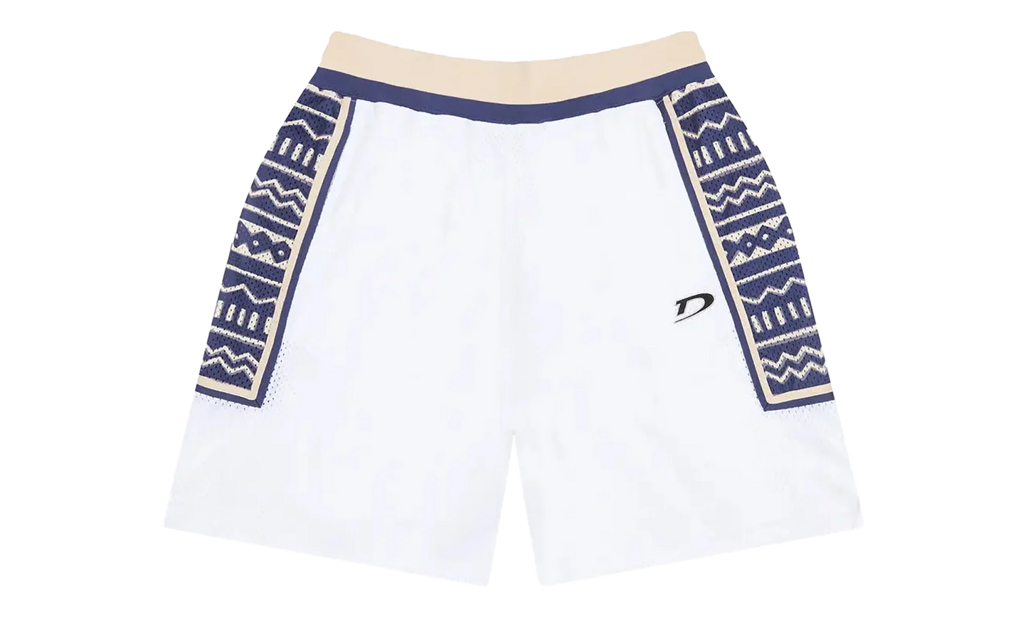 Game Shorts "White" DT542
