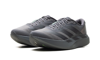 Adizero Evo SL "Grey Black Lime Burst" KJ1364