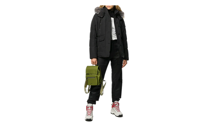 Anguille Jacket "Black" M39LJ113 310