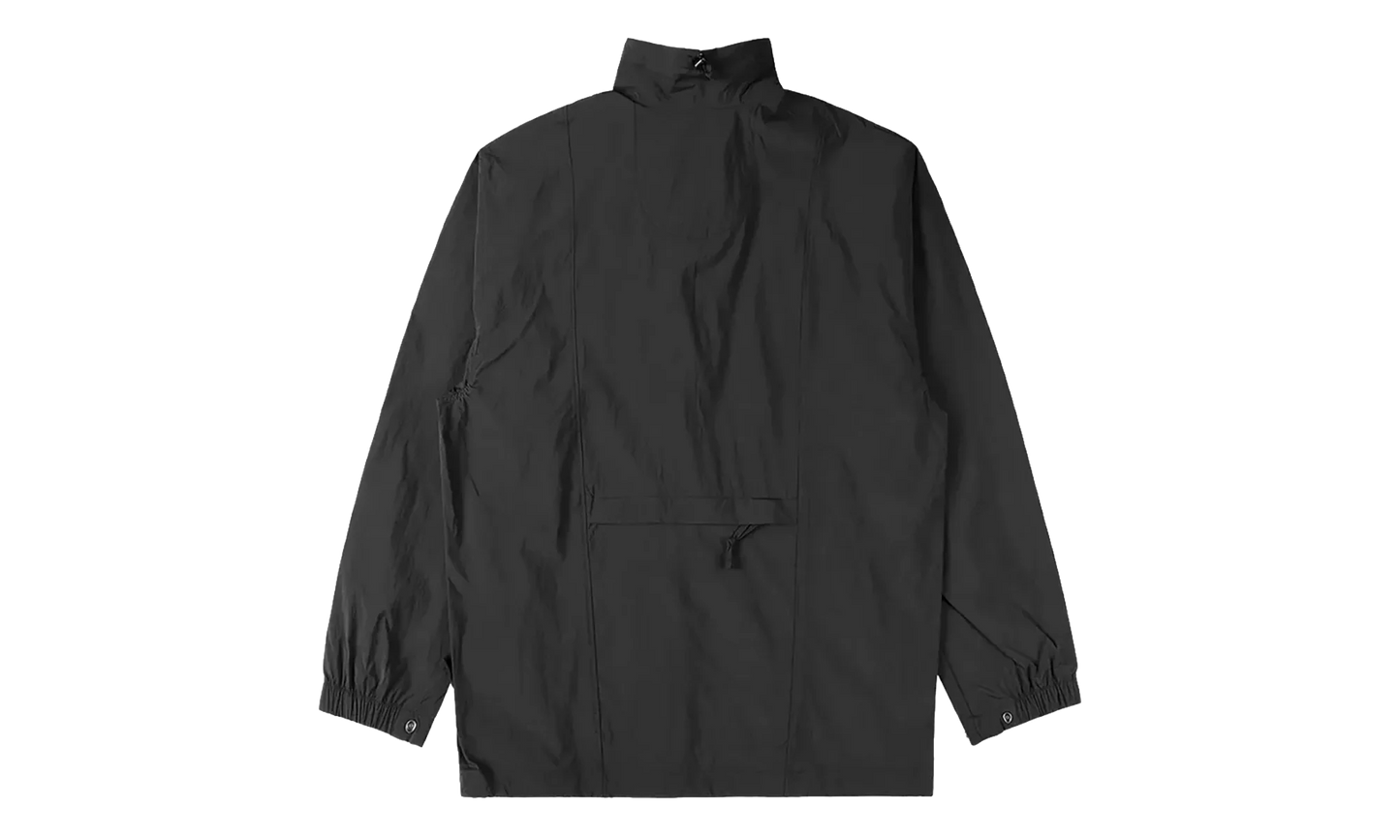 TNF Red Box Taslan Jacket "Black" NF0A8FPAJK3