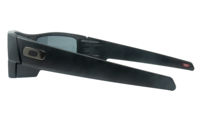 Gascan Sunglasses "Matte Black / PRIZM Grey" OO9014 38