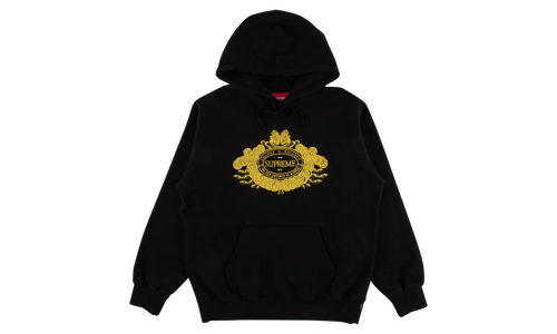 Love or Hate Hooded Sweatshirt "FW18" SU6016
