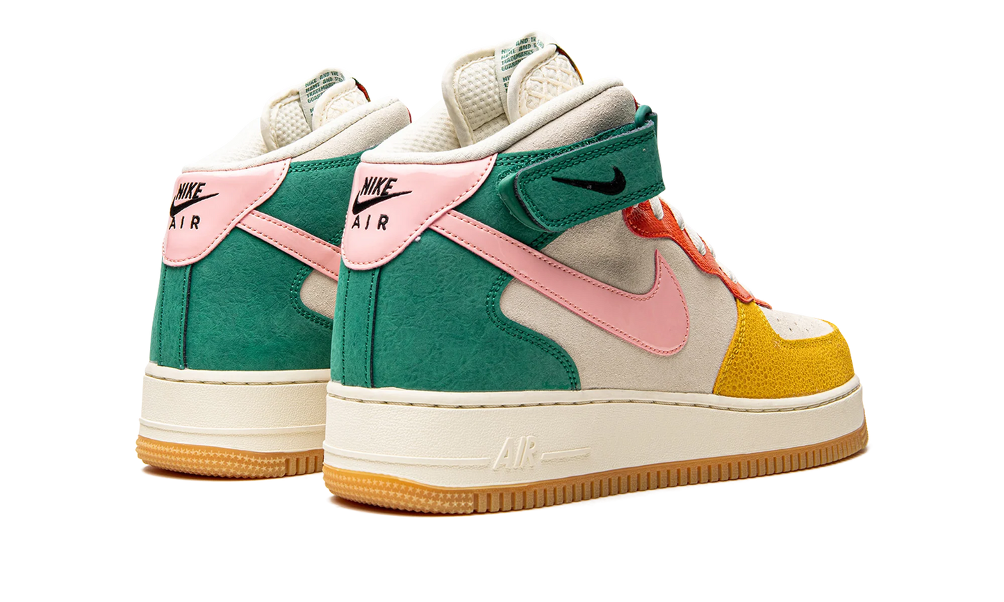 Air Force 1 "Vivid Sulfur and Rush Orange" DR0158 100