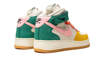 Air Force 1 "Vivid Sulfur and Rush Orange" DR0158 100