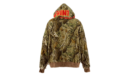 Zip Up Hoodie "Bape Shark Camo" SM HR1 0000 C38