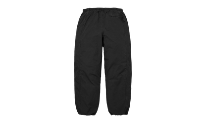 Umbro Cotton Ripstop Trackpants "SS26 - Black" SU27441