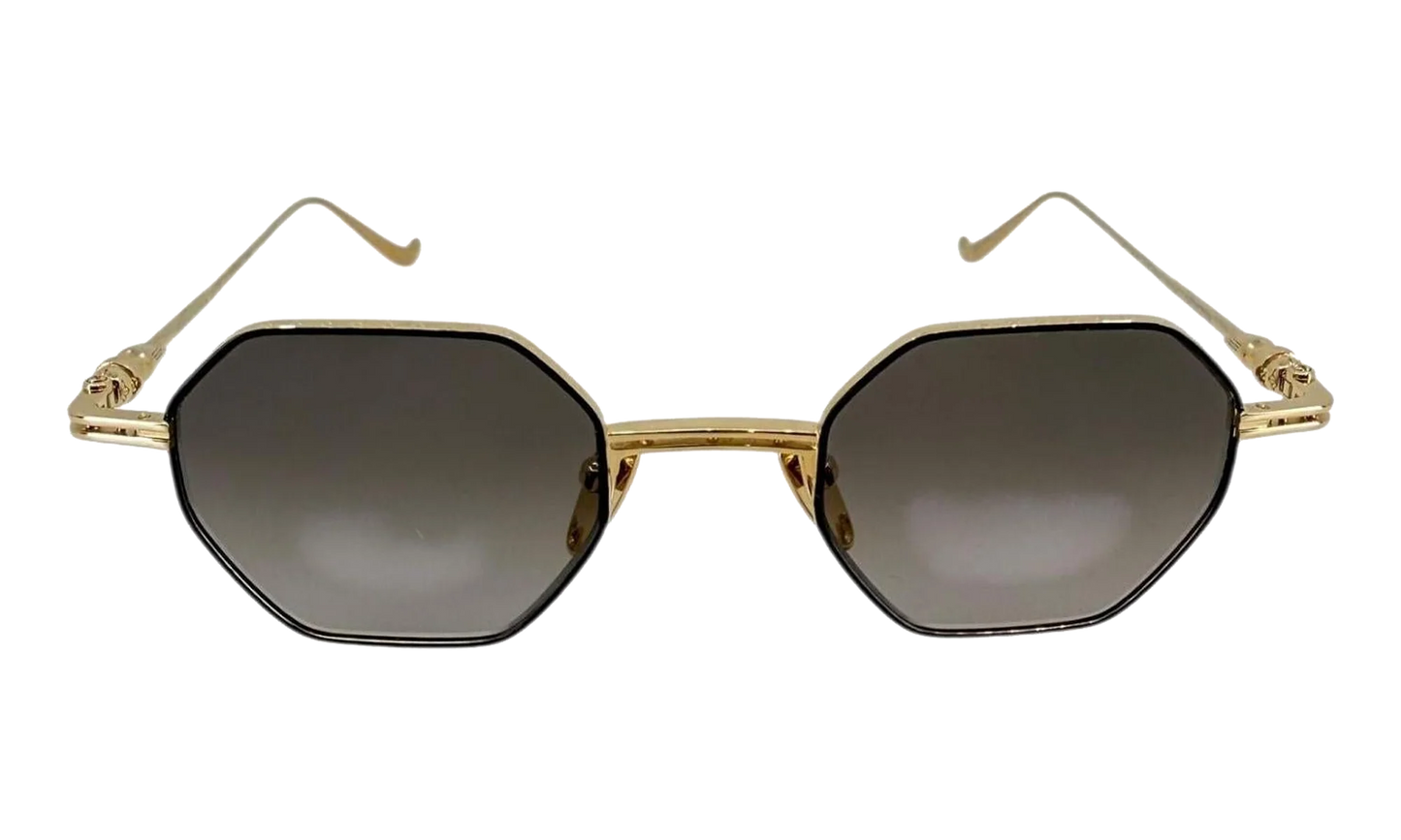 Evaculation Sunglasses "Gold" CHRM0968