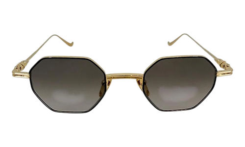 Evaculation Sunglasses "Gold" CHRM0968