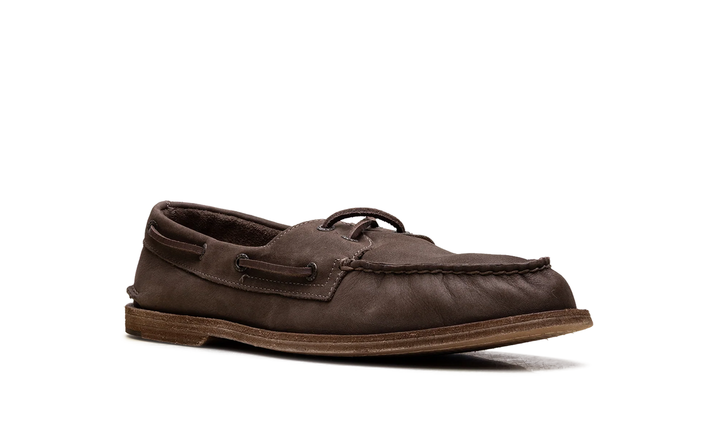 The Authentic Original Boat Shoe "Colbo Weathered Sahara" 17209050