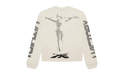 Scoreboard LS T-Shirt "White" HSR131