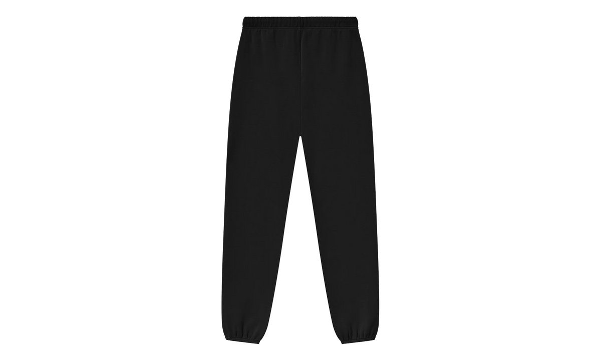 Vintage Fleece Sweatpant "Jet Black" 130SP258040F