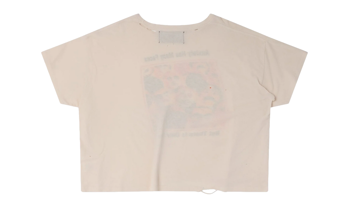 Anxiety Tee "White" 2U08Q1010VWT