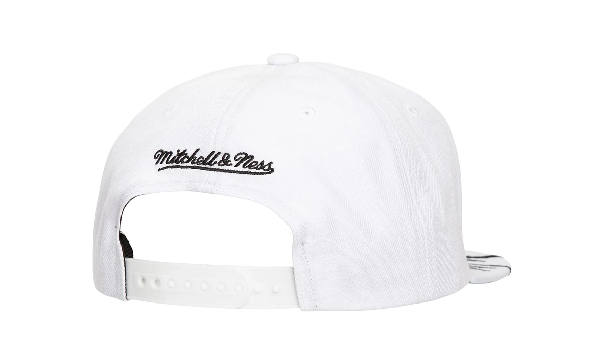 MLB Aftershock Snapback Cap "New York Yankees - White" HS8550 PPIWHIT