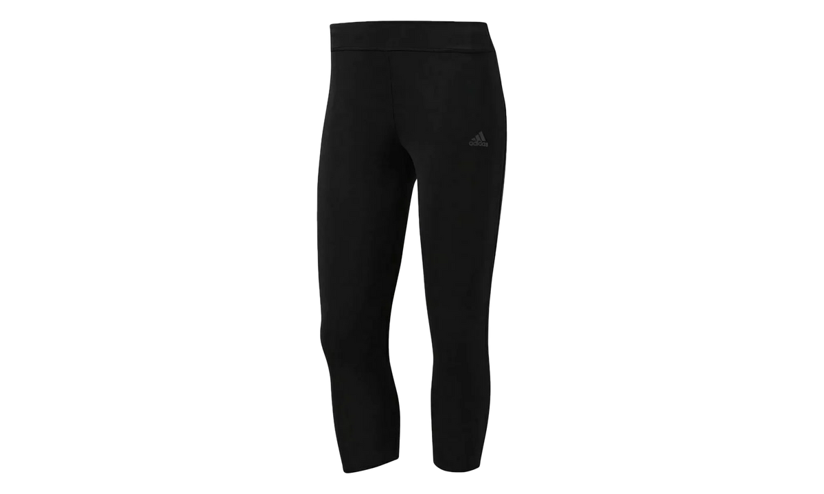 Running Response 3/4 Tight WMNS "Black" B47765