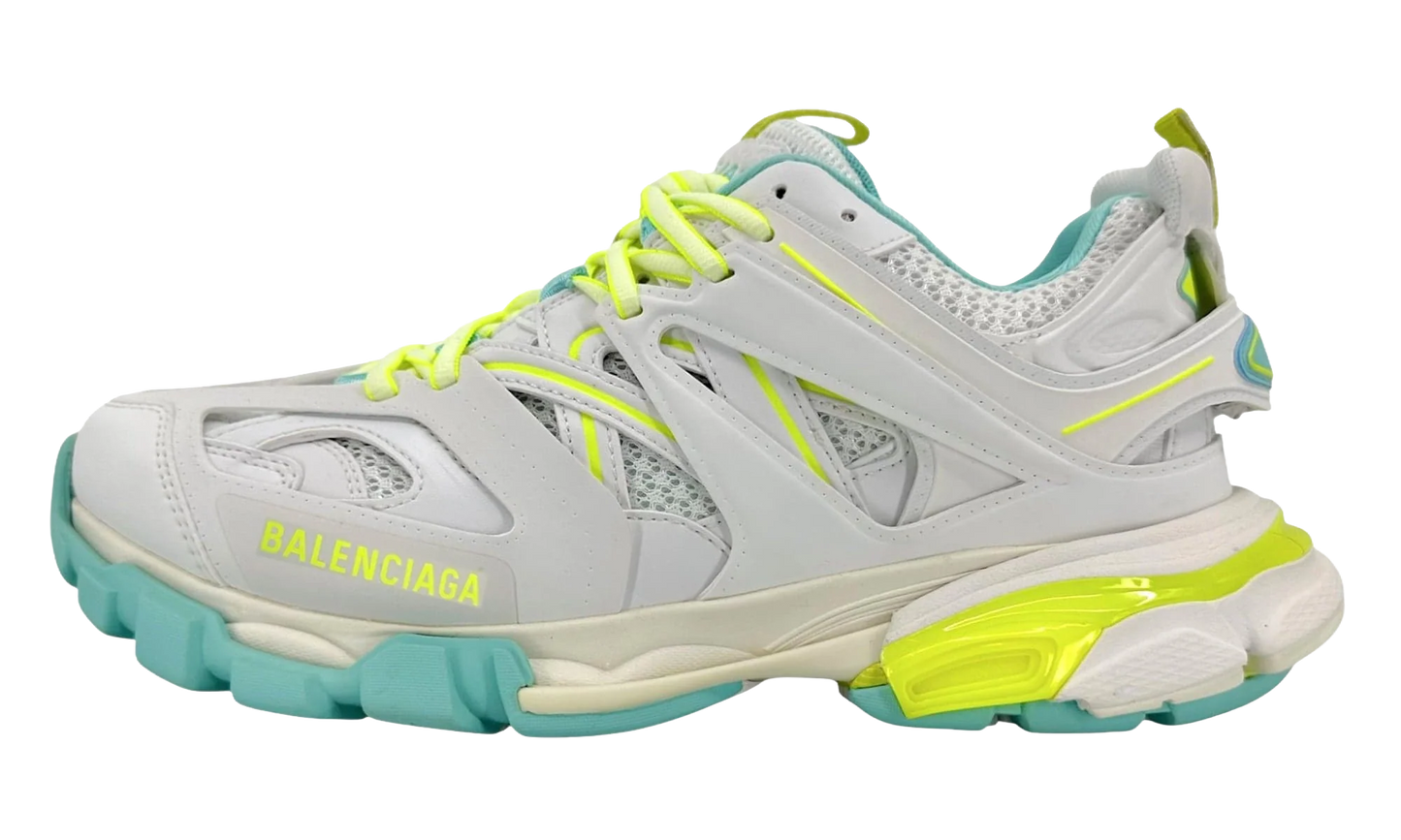 Track Trainer "White Neon Yellow" 542043 W3AC6 9704