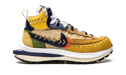 VaporWaffle "Sacai x Jean Paul Gaultier - Multicolor" DH9186 200