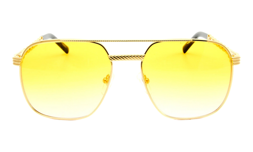 Narcos Equestrian Edition 24KT "Yellow Gold / Metro Yellow Gradient" EQNR2 0004 20B4