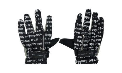 ARMOR GLOVES "Indigo" 134001070010AW23 INDI