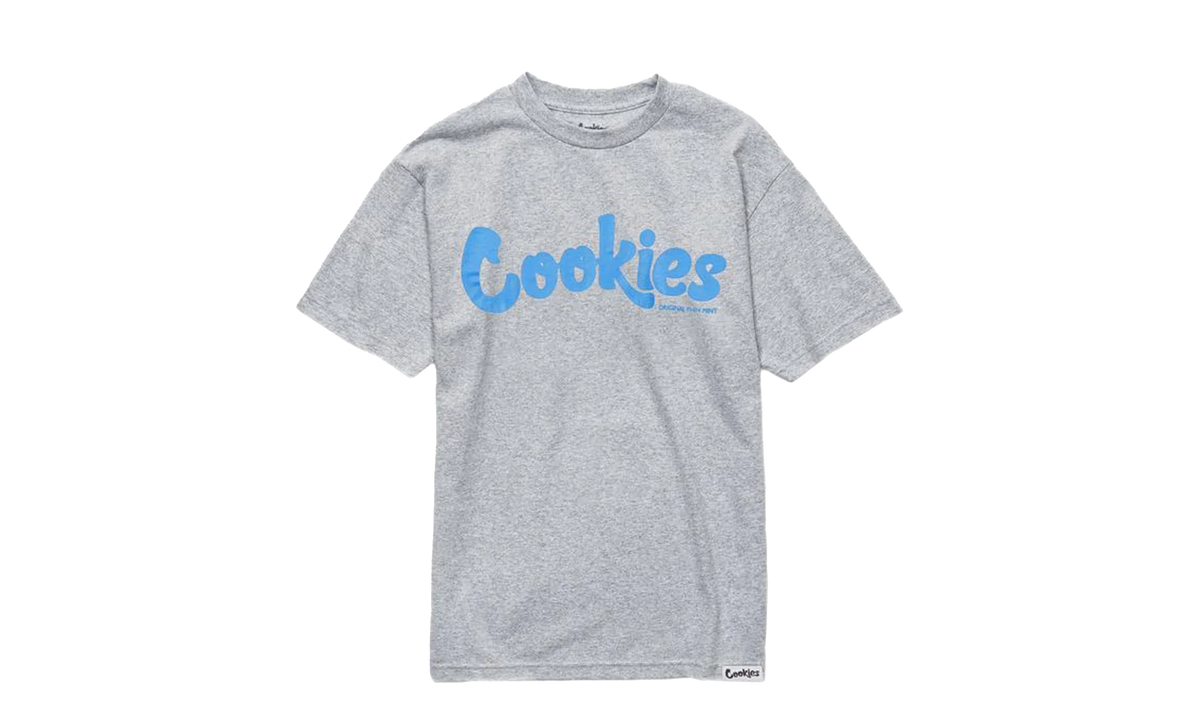 Original Logo Thin Mint Tee Shirt "Grey" 1544T4196 HGB