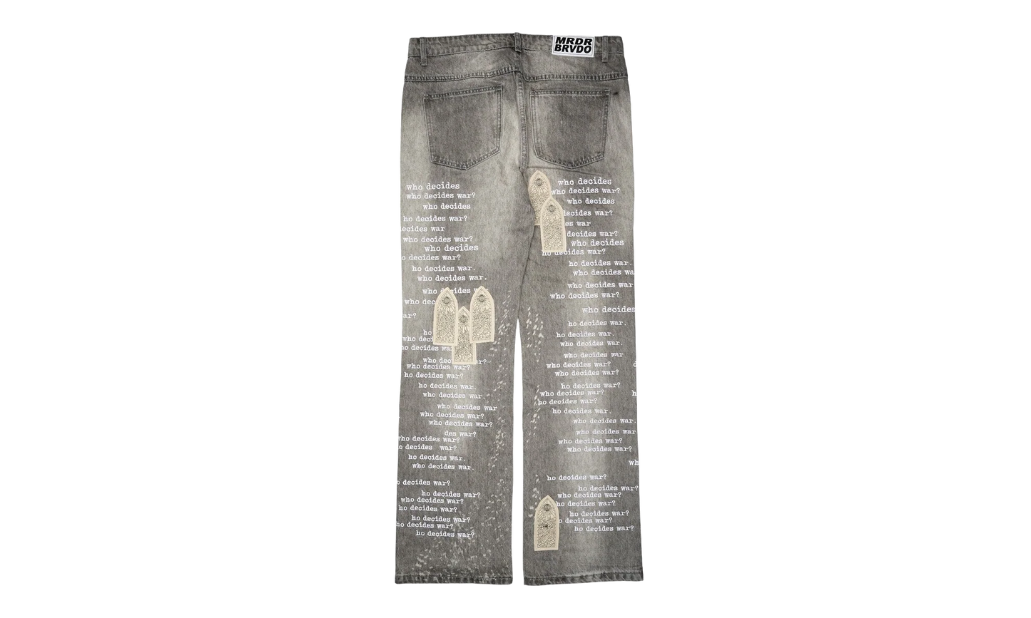 Scripture Denim "Vintage Grey" 106100075259