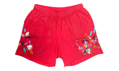 Insomnia Shorts "Red" GDISR