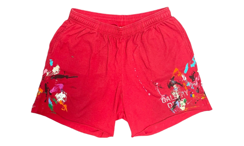 Insomnia Shorts "Red" GDISR