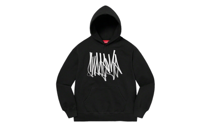 Tag Hooded Sweatshirt "FW22 - Black" SU26913