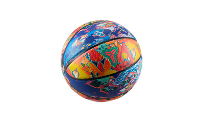Kobe Premium 8P Basketball "Multicolor" N1013125 919