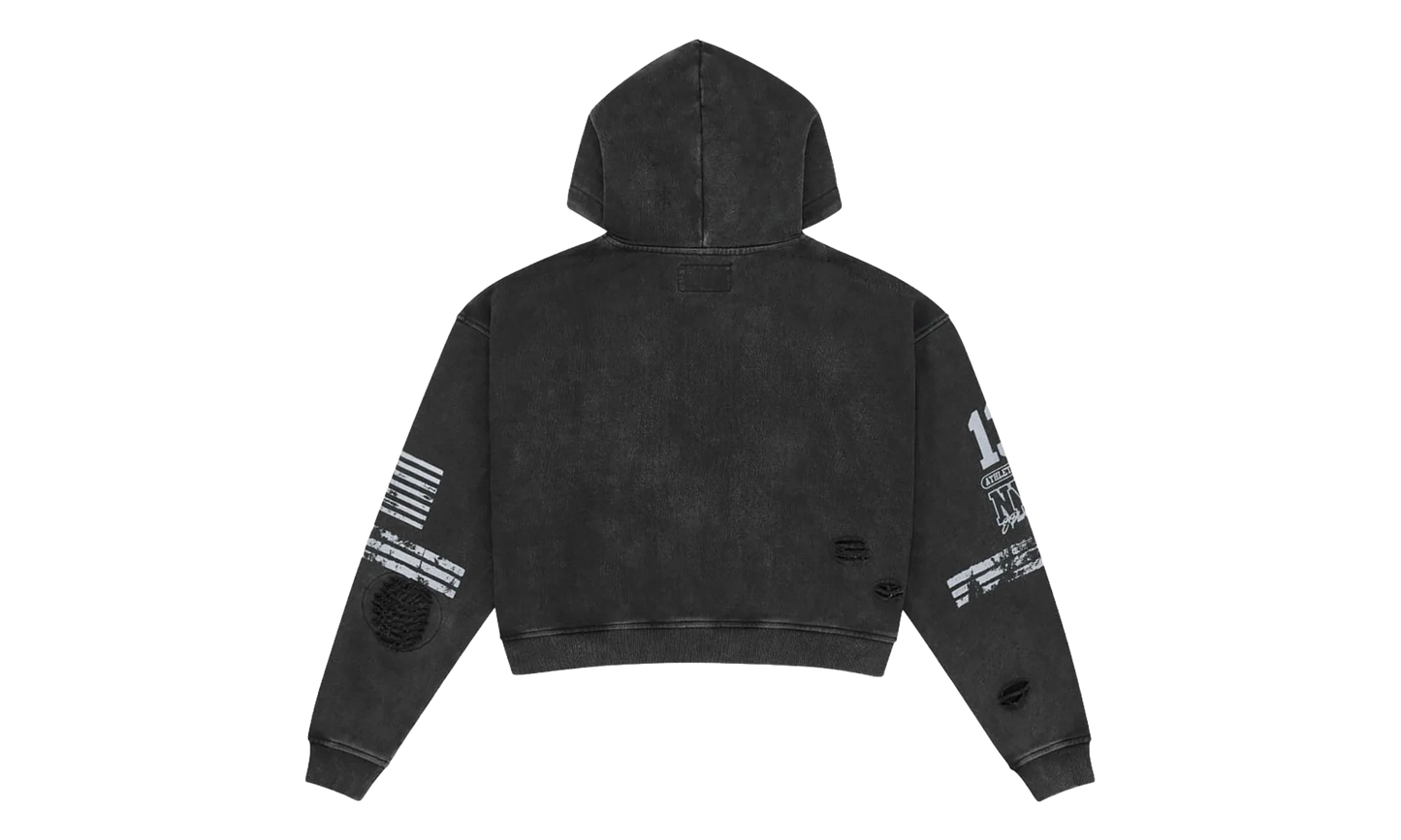 Roadster Zip Hoodie "Black" GS079