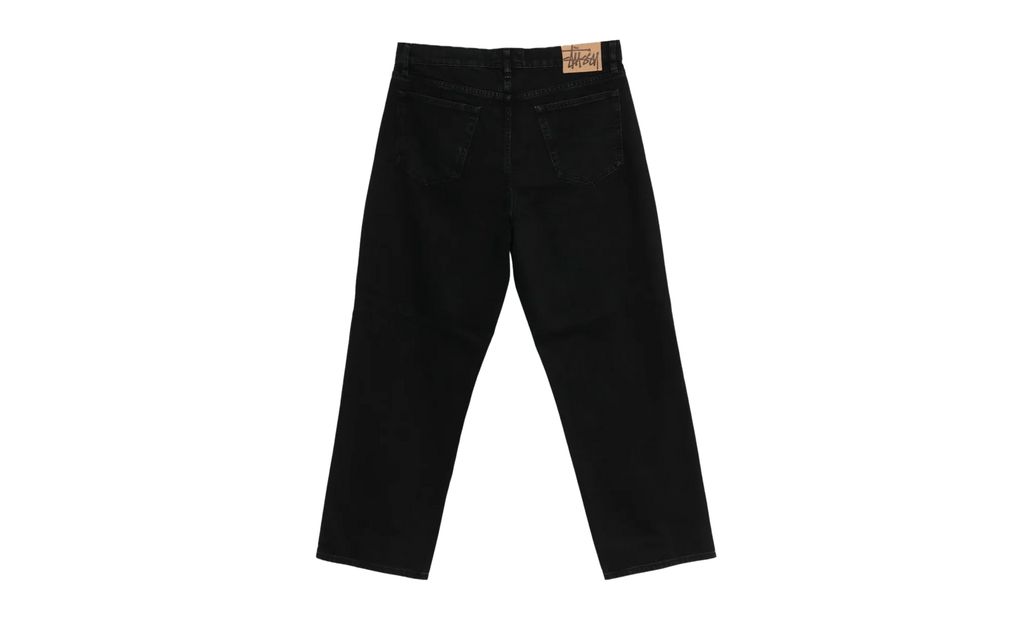 Big Ol Denim High Waisted Jean "BLACK" 116599 BLAC