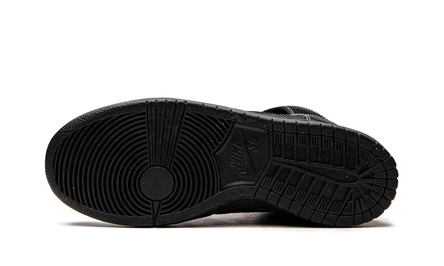 SB Dunk High Pro "Black Atomic Red" 305050 066