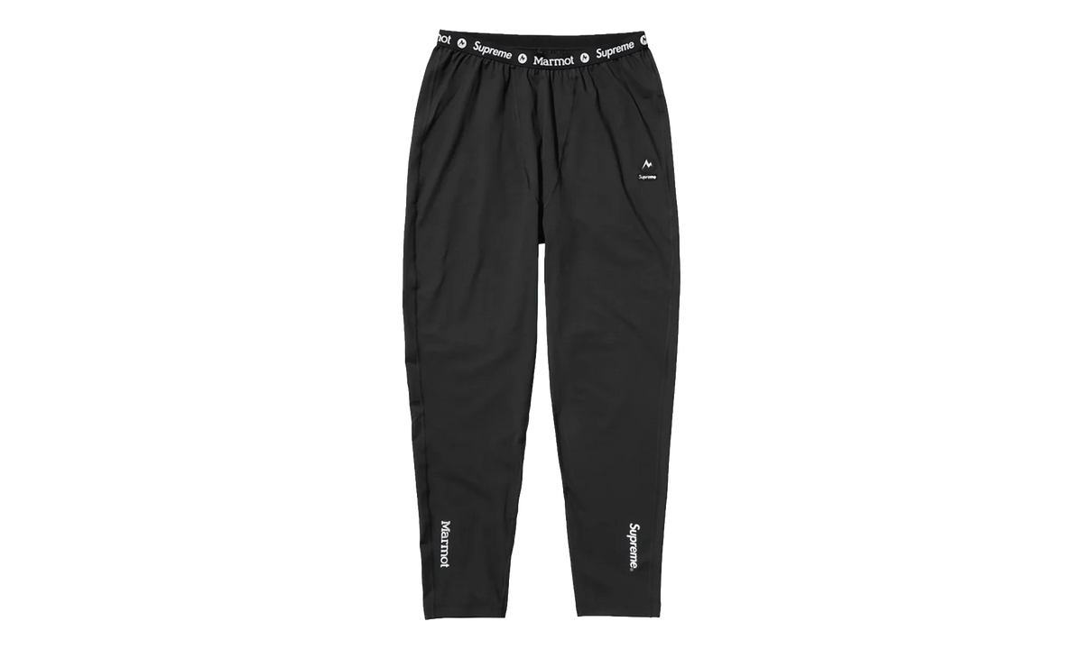 Marmot Base Layer Pant "FW25 - Black" SU26977