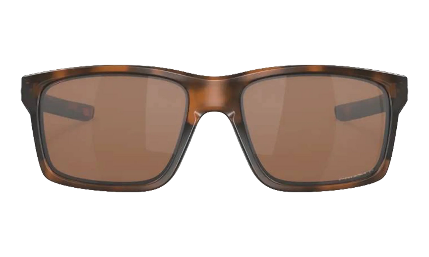 Mainlink Xl Polarized Sunglasses "Matte Brown Tortoise / PRIZM Tungsten Polarized" OO9264 49